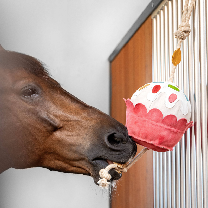 LeMieux Horse Toy - Cupcake-1
